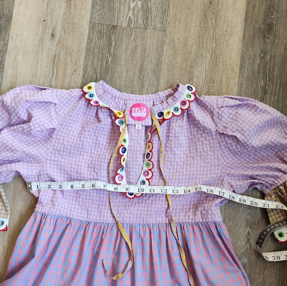 STUNNING Celia B DRESS - Picture 11 of 16